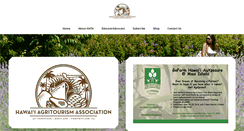 Desktop Screenshot of hiagtourism.org